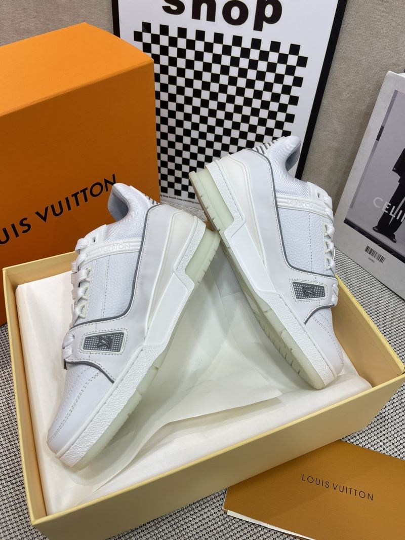 Louis Vuitton Trainer Sneaker